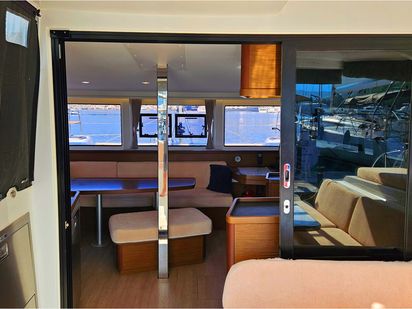Catamaran Lagoon 42 · 2022 · Kairos (1)