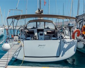 Jeanneau Sun Odyssey 490