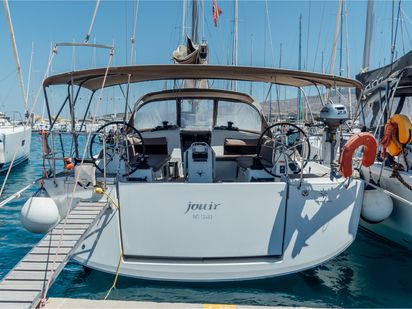Barca a vela Jeanneau Sun Odyssey 490 · 2020 (0)
