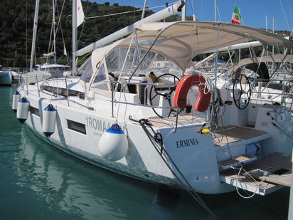 Sailboat Jeanneau Sun Odyssey 440 · 2019 (0)