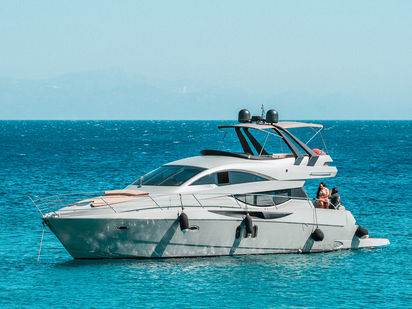 Motorboat Numarine 55 · 2010 (0)