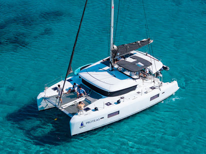 Proteas Lagoon 420 (2020) (0)
