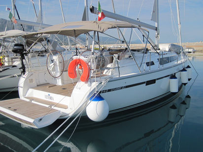 Velero Bavaria Cruiser 41 · 2018 (0)