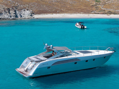 Motorboat Alfamarine 50 · 2000 (0)