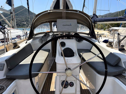 Sailboat Bavaria Cruiser 33 · 2016 · BRIZO (1)