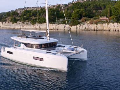 Catamaran Lagoon 43 · 2025 (0)