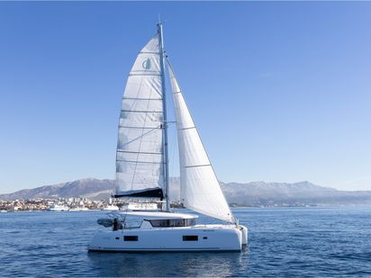 Catamaran Lagoon 42 · 2025 (0)