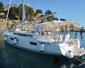 Jeanneau Sun Odyssey 440