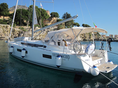 Zeilboot Jeanneau Sun Odyssey 440 · 2019 (0)