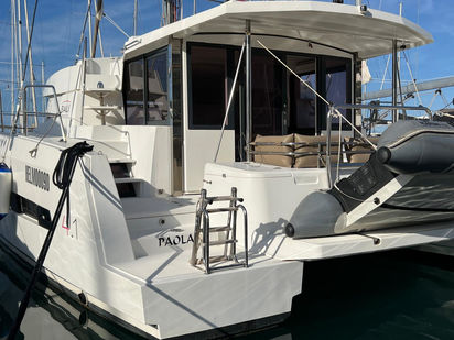 Catamaran Bali 4.1 · 2019 (0)