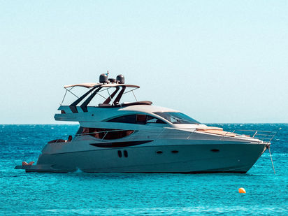 Motorboat Numarine 55 · 2010 (refit 2024) · Numarine 56 (1)