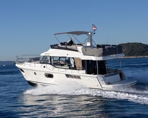 Beneteau Swift Trawler 41