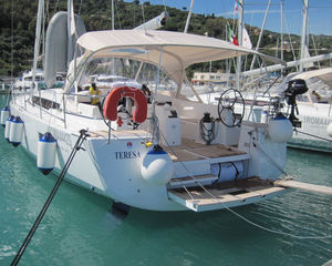 Jeanneau Sun Odyssey 490