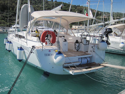 Voilier Jeanneau Sun Odyssey 490 · 2019 (0)