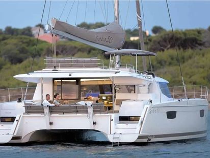 Catamarano Fountaine Pajot Saba 50 · 2015 (0)