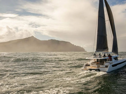 Catamaran Leopard 46 · 2025 · Why Not (0)
