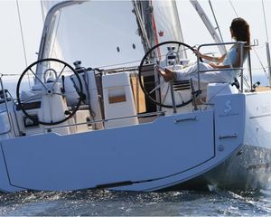 Beneteau Oceanis 35