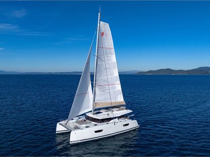 Calypso - A/C, Generator, Water maker (0)