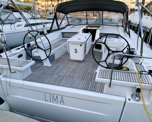 Beneteau Oceanis 51.1