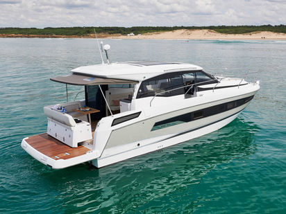 Motorboat Jeanneau NC 37 · 2022 (0)