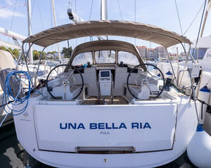 Jeanneau Sun Odyssey 449