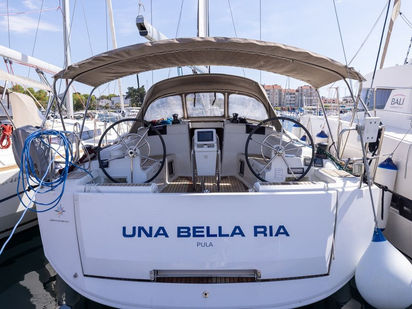 Sailboat Jeanneau Sun Odyssey 449 · 2018 (0)