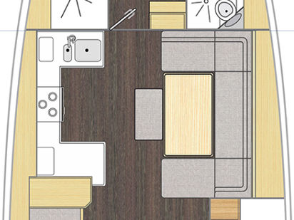 Voilier Bavaria Cruiser 46 · 2025 · Ostwind III (1)