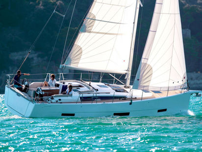 Barca a vela Dufour 390 Grand Large · 2019 (0)