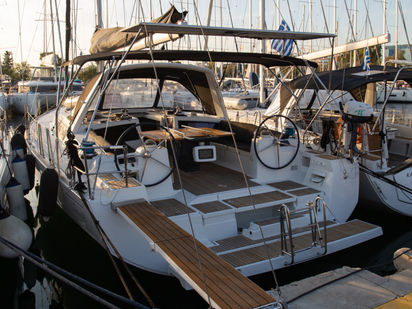 Voilier Beneteau Oceanis 48 · 2012 (0)