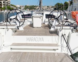 Beneteau Oceanis 461