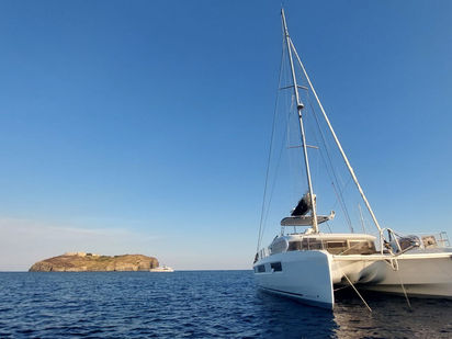Catamarano Lagoon 50 · 2022 (0)