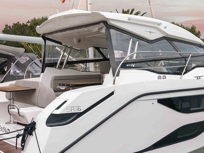 Barco a motor Bavaria S36 Open · 2023 (0)