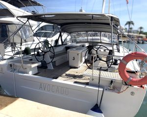 Beneteau Oceanis 51.1