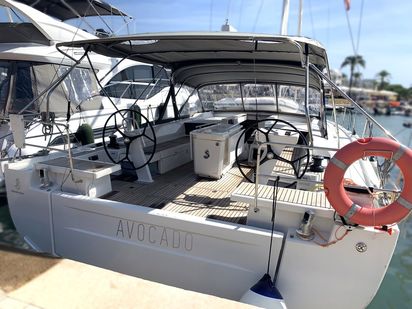 Velero Beneteau Oceanis 51.1 · 2019 (0)