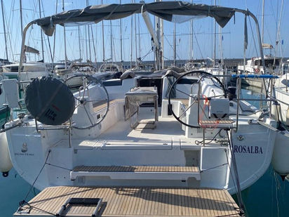 Sailboat Beneteau Oceanis 40.1 · 2023 (0)