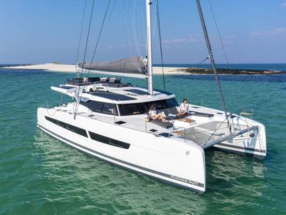 Catamarán Fountaine Pajot Aura 51 · 2026 (0)