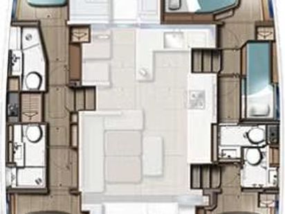 Catamarano Leopard 46 · 2026 (0)