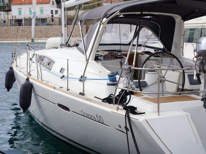 Voilier Beneteau Oceanis 50 Family · 2012 (réarmé 2019) · MISSISSIPPI (1)