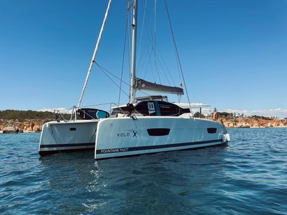 Catamaran Fountaine Pajot Isla 40 · 2022 (0)