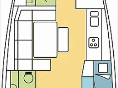 Velero Dufour 430 · 2020 · Ocean Whisper (1)