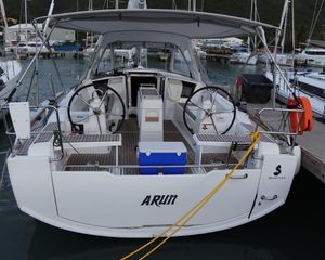Beneteau Oceanis 38.1