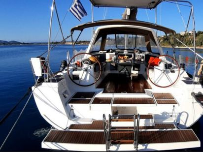 Segelboot Beneteau Oceanis 45 · 2012 (0)