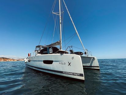 Foutaine Pajot ISLA 40 (1)