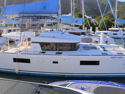 Catamaran Lagoon 52F · 2022 (0)