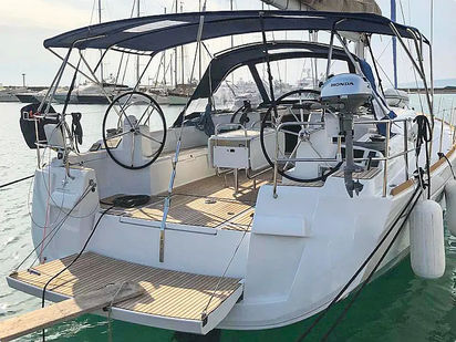 Velero Beneteau Oceanis 51.1 · 2019 (0)