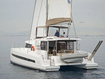 Catamarán Bali 4.1 · 2020 (0)