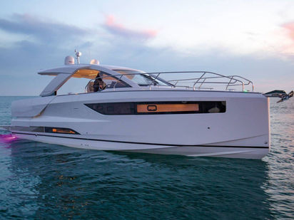 Motorboat Jeanneau DB 43IB · 2025 (0)