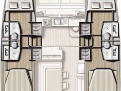 Catamarán Bali 4.1 · 2020 · Golden Waters (1)