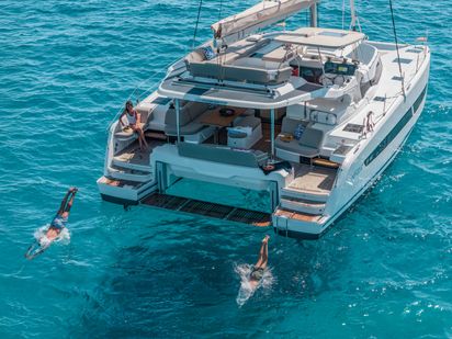 Catamaran Fountaine Pajot New 44 · 2026 (0)