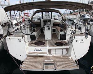 Jeanneau Sun Odyssey 440